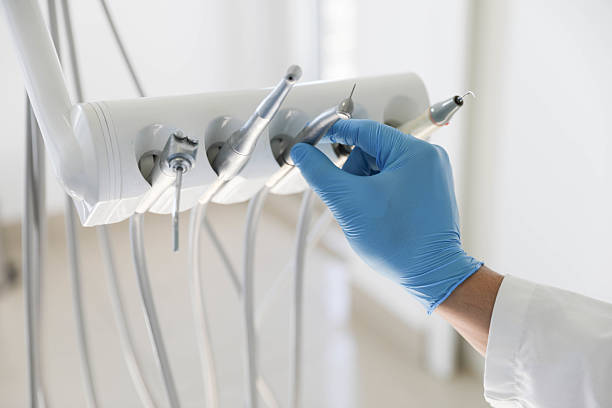 Professional Dental Implants technician working in Locust, NC